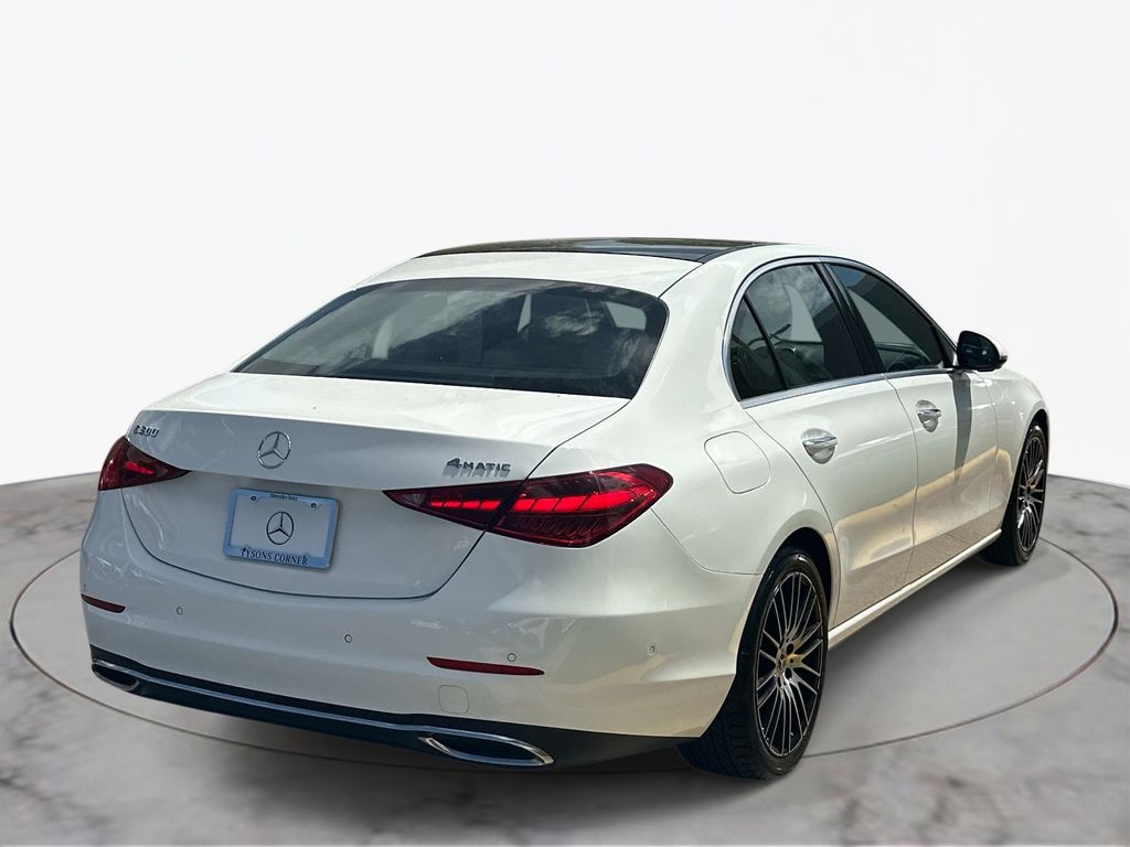 Thumbnail: 2025 Mercedes-Benz C-Class - 12