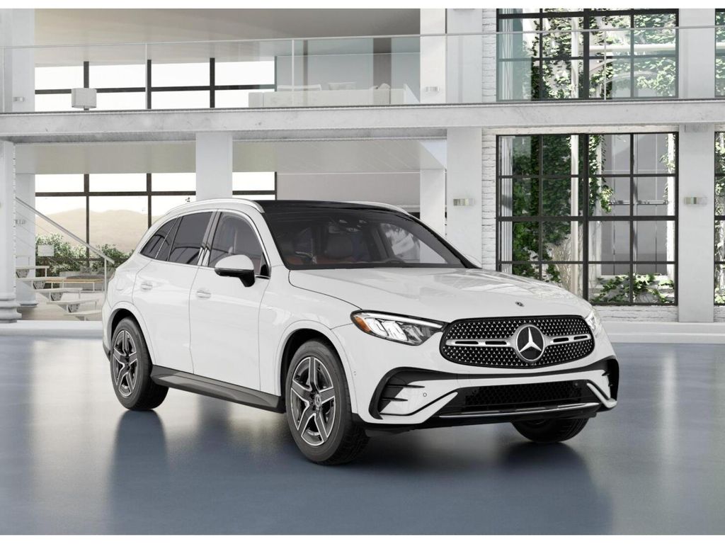 Thumbnail: 2025 Mercedes-Benz GLC - 10