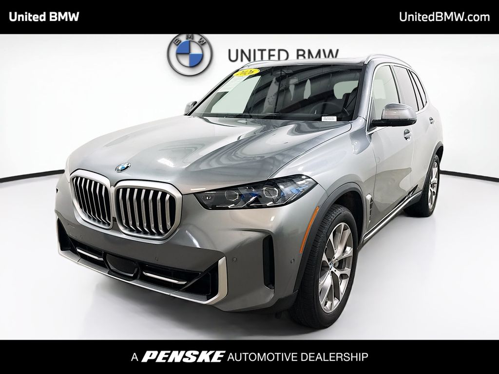 Thumbnail: 2026 BMW X5 - 1
