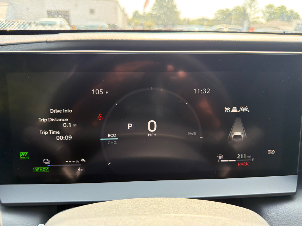 New 2026 Toyota RAV4 Plug-in Hybrid SUV