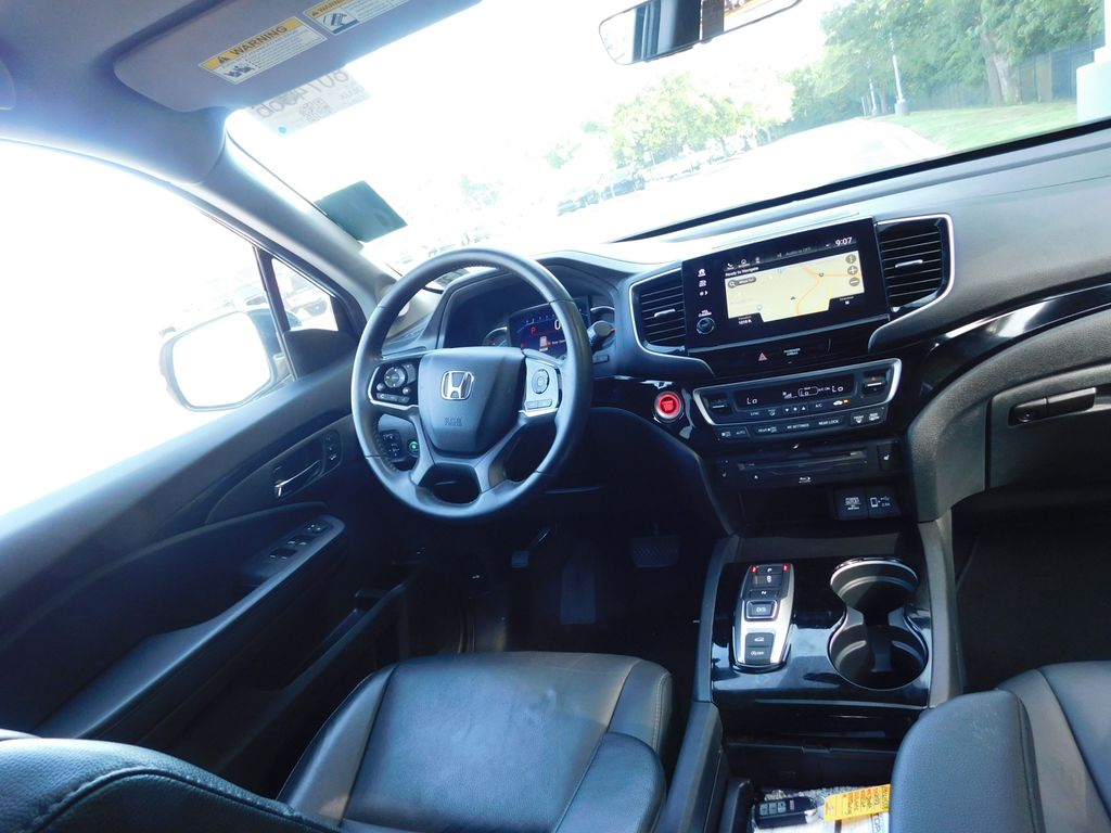 Thumbnail: 2022 Honda Pilot - 7