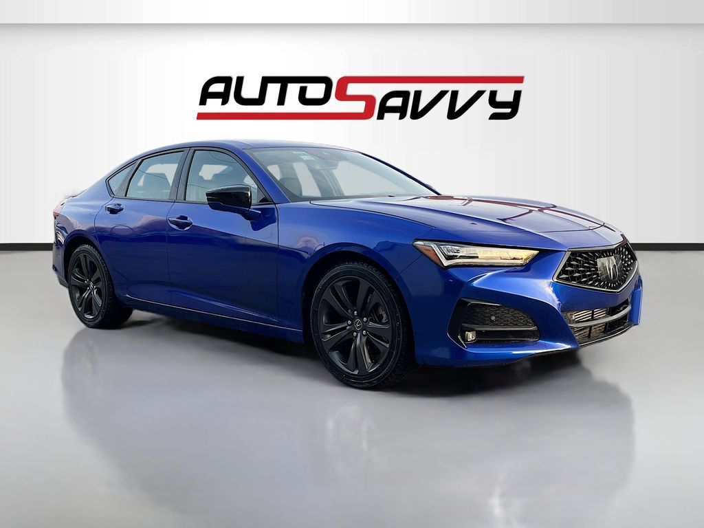 2023 Acura TLX