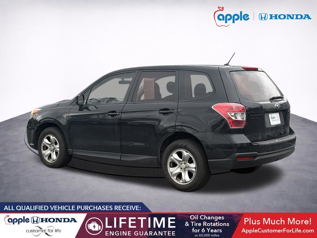2014 Subaru Forester 2.5i
