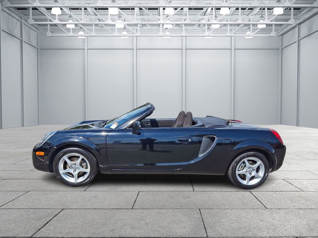 Thumbnail: 2001 Toyota MR2 Spyder - 7
