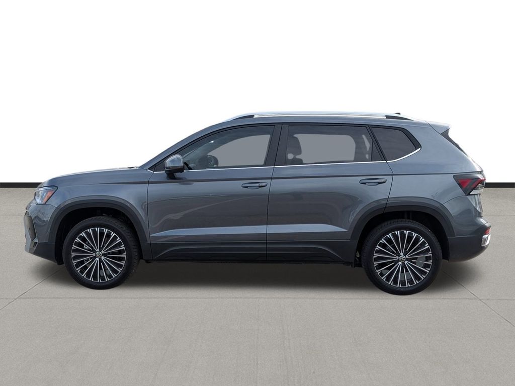 2026 Volkswagen Taos 1.5T SE Gray at Big Star Chrysler Jeep Dodge Ram 
