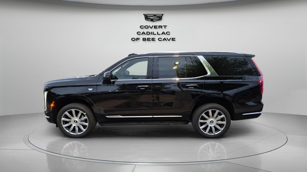 New 2026 Black Cadillac  image 5