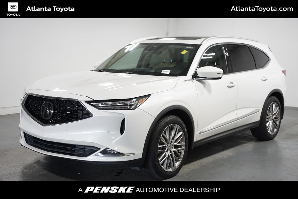 Thumbnail: 2022 Acura MDX - 1