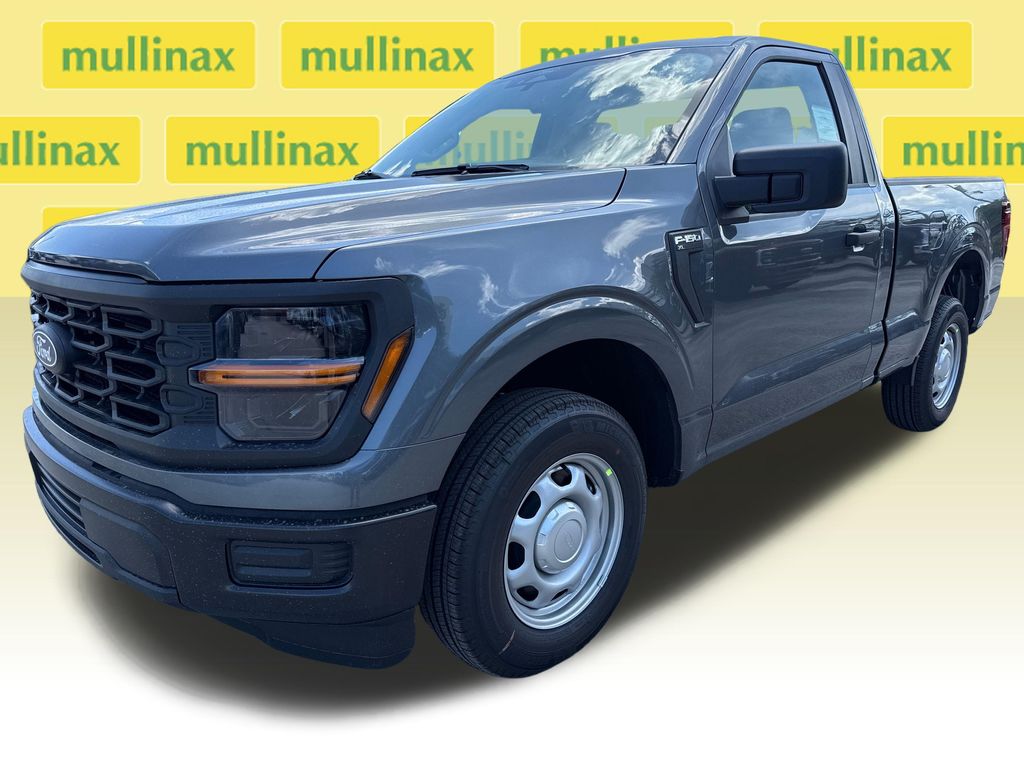 New 2026 Gray Ford XL image 16