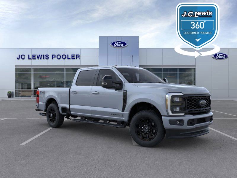 2025 Ford F-250 Super Duty Lariat