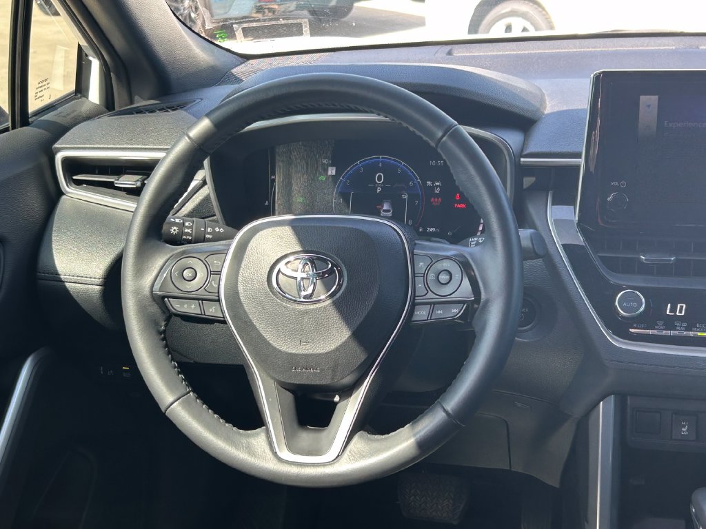 Used 2024 Toyota Corolla Cross SUV