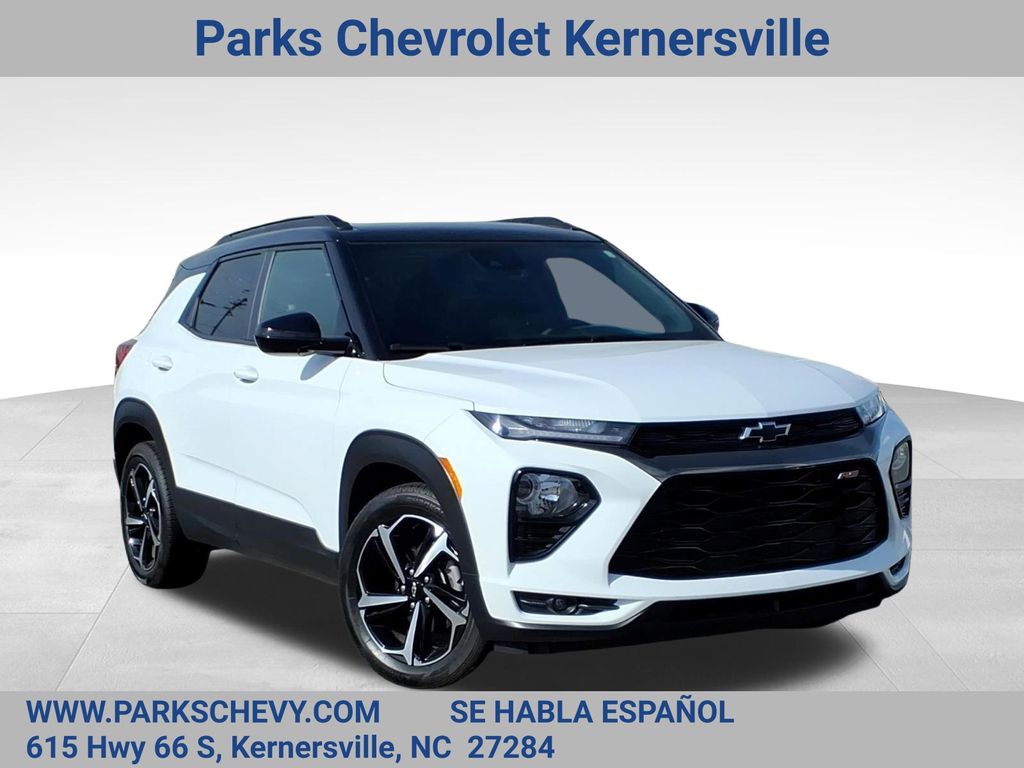 2023 Chevrolet Trailblazer RS FWD