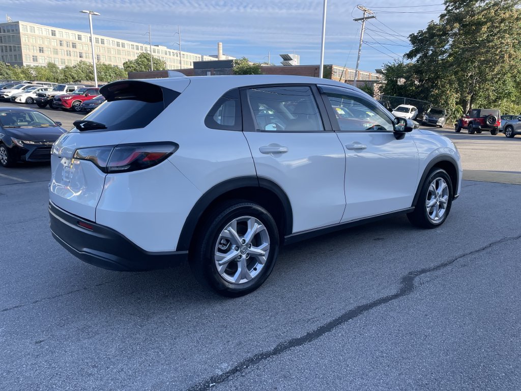 Used 2023 Honda HR-V SUV