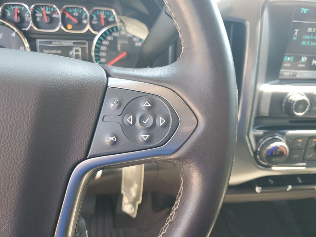 Used Car 2018 Chevrolet Silverado 1500  Lt For Sale In Austin, Texas