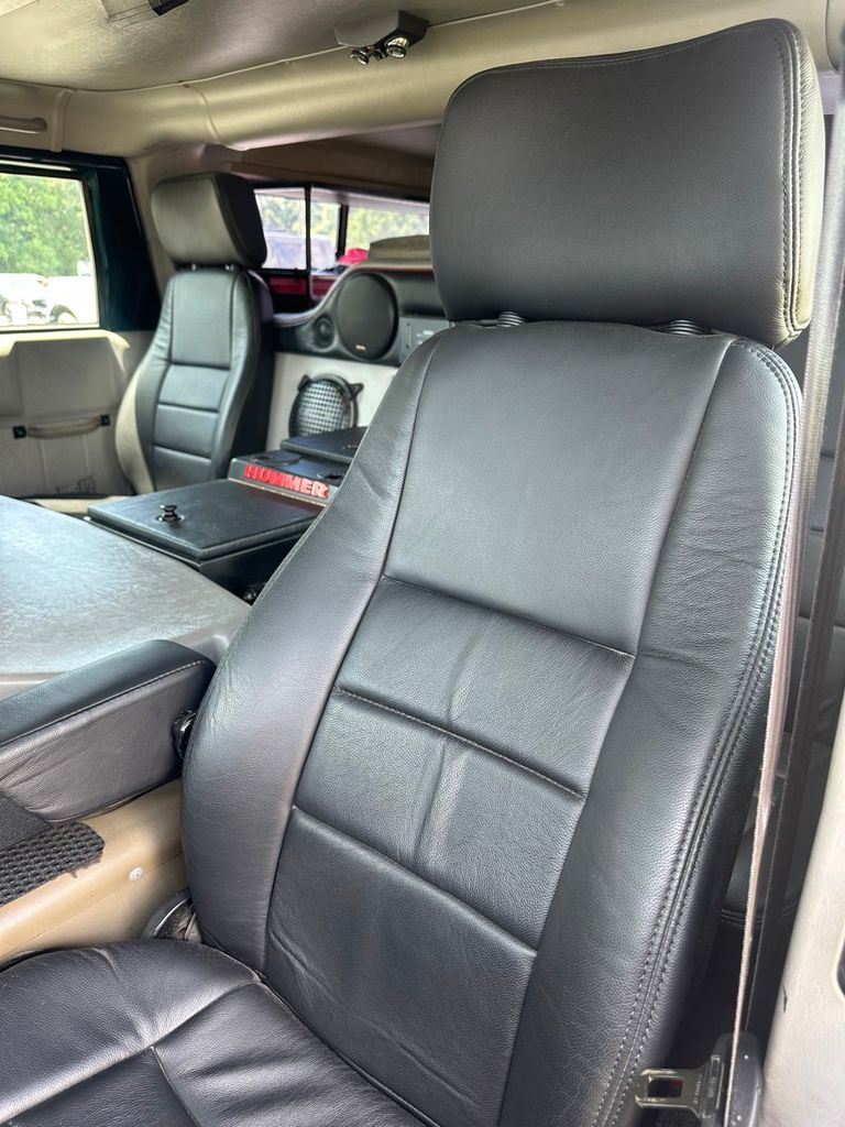 used 1995 Hummer H1 car, priced at $49,985