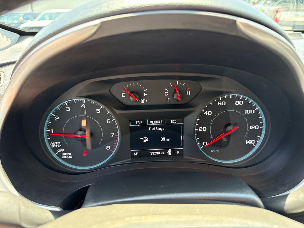 Used 2020 Chevrolet Malibu Sedan