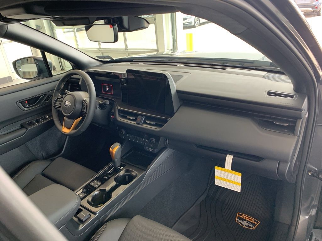 New 2026 Gray Subaru Wilderness image 23