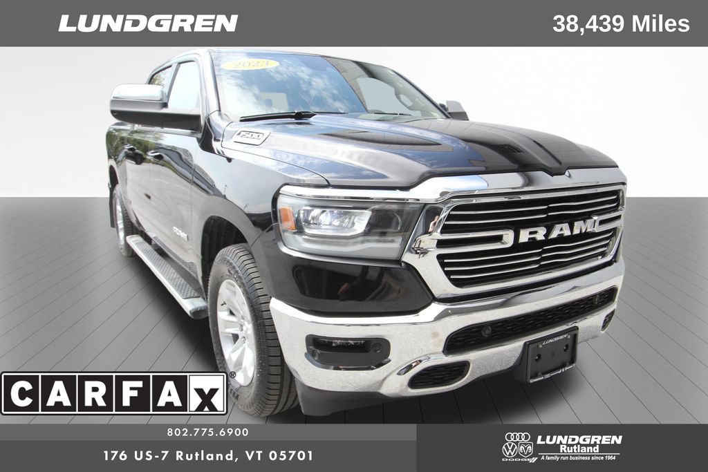 2023 RAM Ram 1500 Pickup