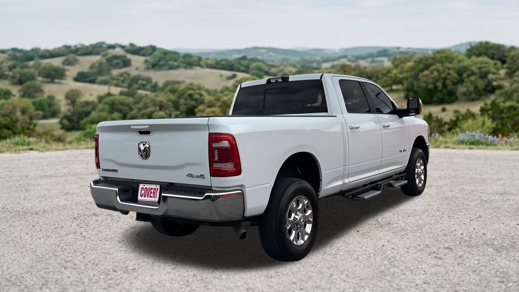 Used Car 2024 Ram 2500  Laramie For Sale Under $50,000 In Austin, Texas