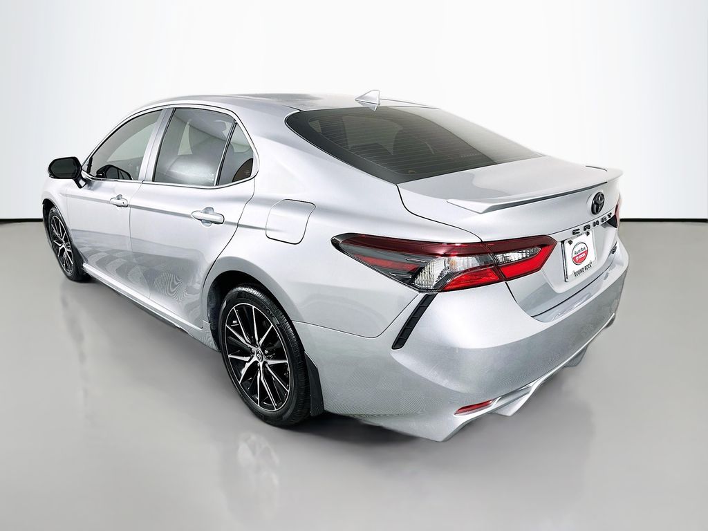 Thumbnail: 2023 Toyota Camry - 7