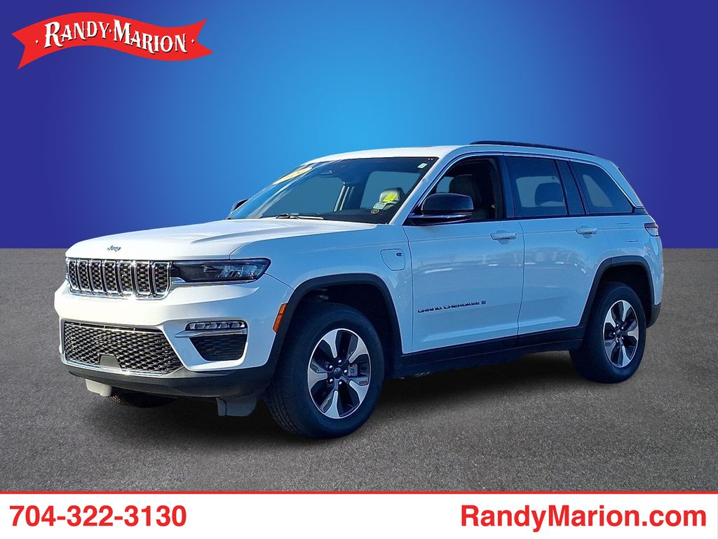 2024 Jeep Grand Cherokee 4xe 4WD