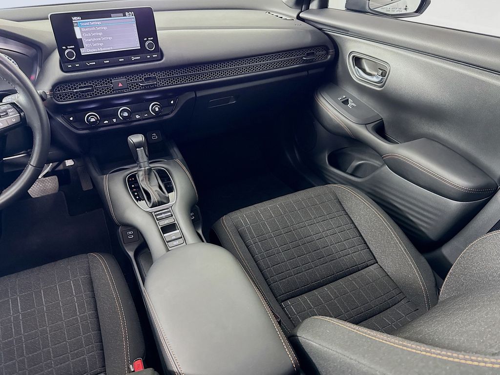 Used Car 2024 Honda Hr-v  Sport For Sale Under $25,000 In Austin, Texas