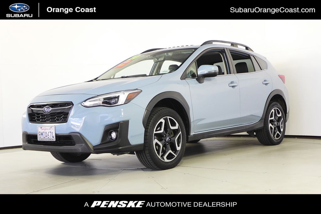 2020 Subaru Crosstrek Limited -
                  Santa Ana, CA