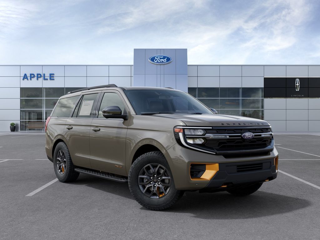 2027 Ford Expedition 