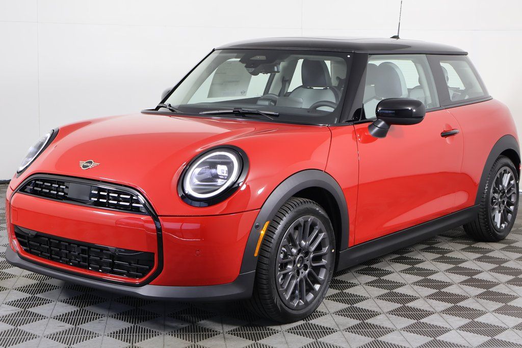 Thumbnail: 2026 MINI Cooper - 1