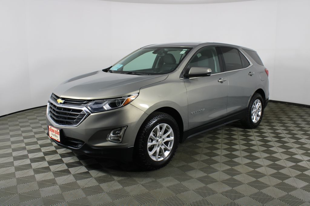 Used 2019 Chevrolet Equinox for sale in 