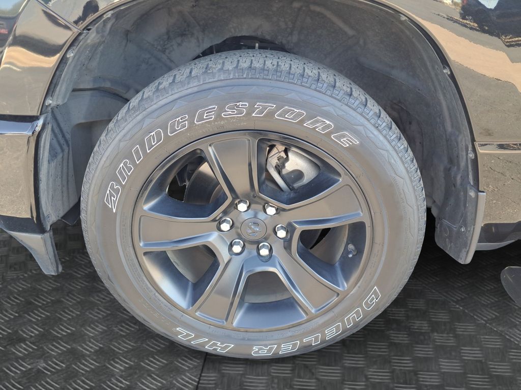 Used Car 2022 Ram 1500  Big Horn/lone Star For Sale Under $35,000 In Austin, Texas