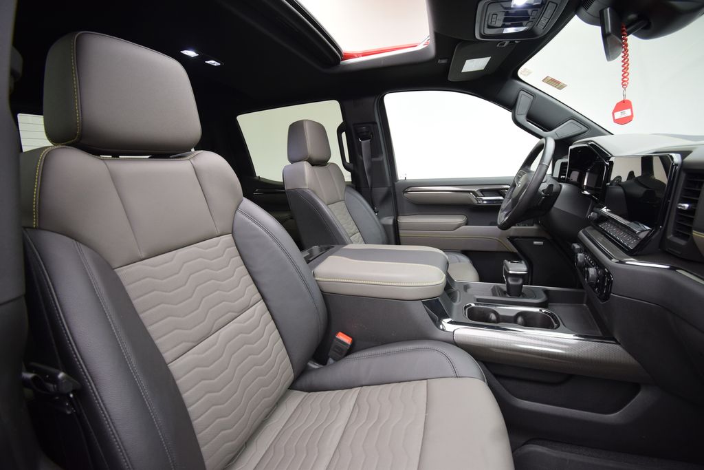 used 2023 Chevrolet Silverado 1500 car, priced at $58,000