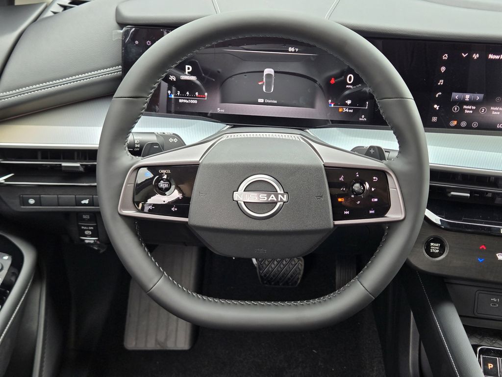 2026 Nissan Murano SL Gray at Bravo Nissan