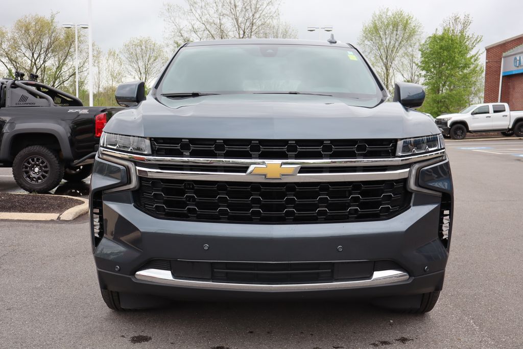 2021 Chevrolet Tahoe LS photo