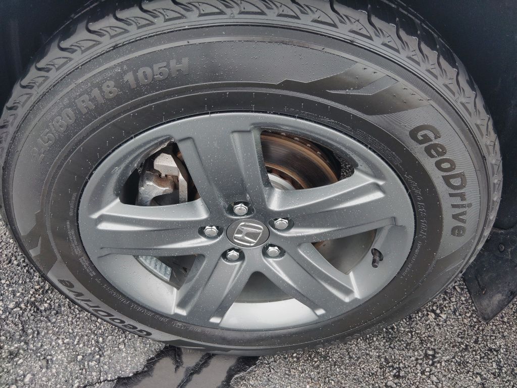 Used 2023 Honda Ridgeline Truck