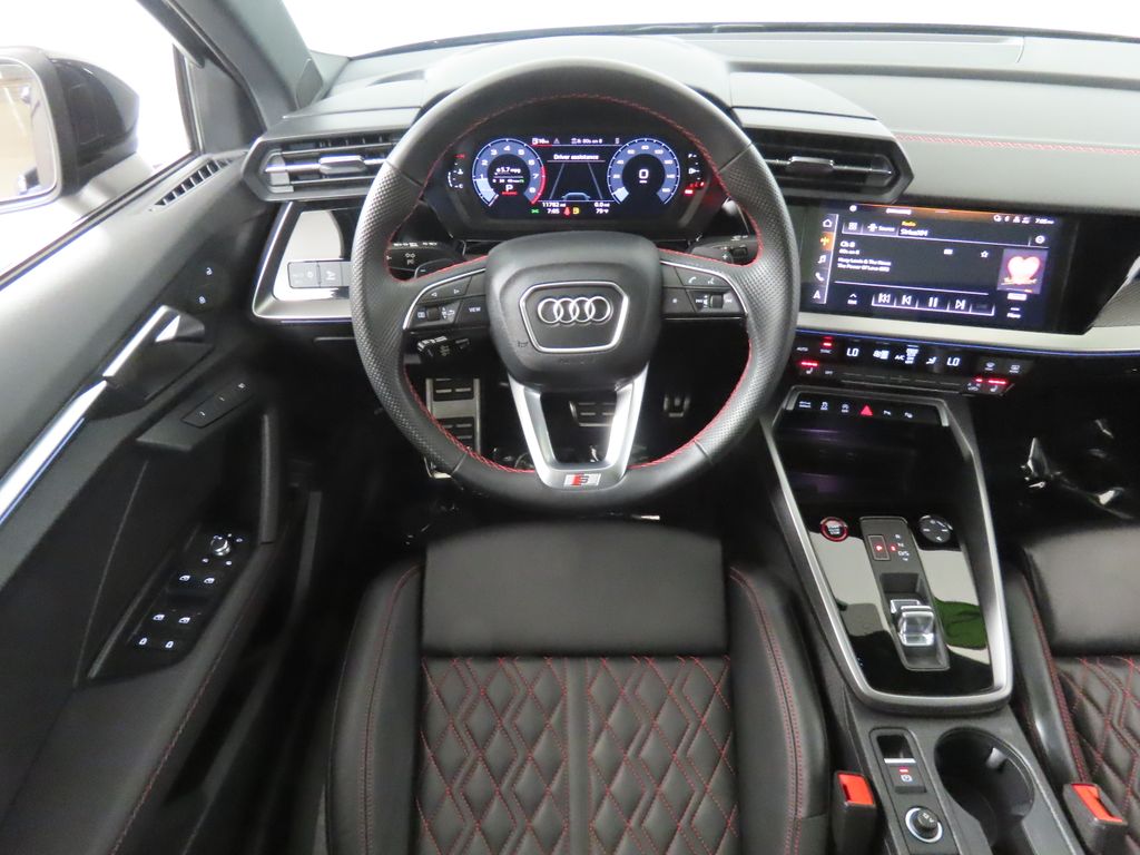 Thumbnail: 2024 Audi S3 - 11