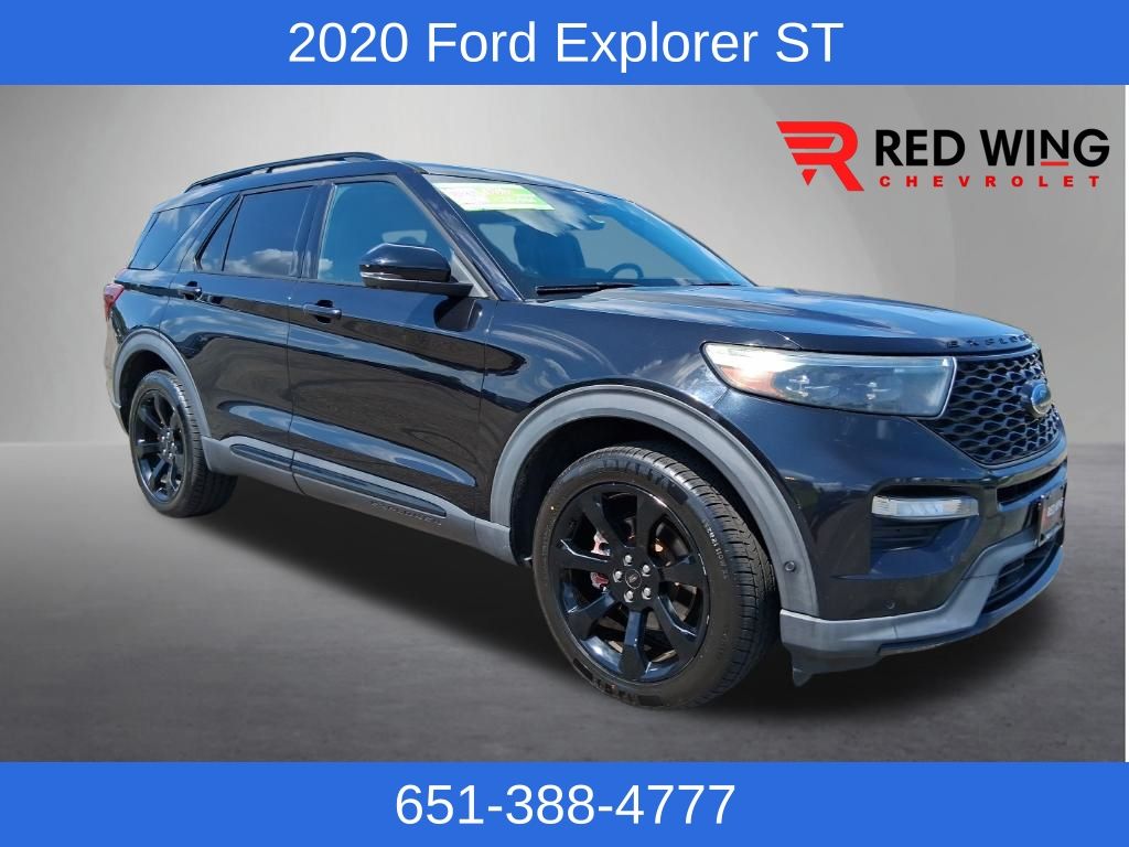 2020 Ford Explorer ST AWD