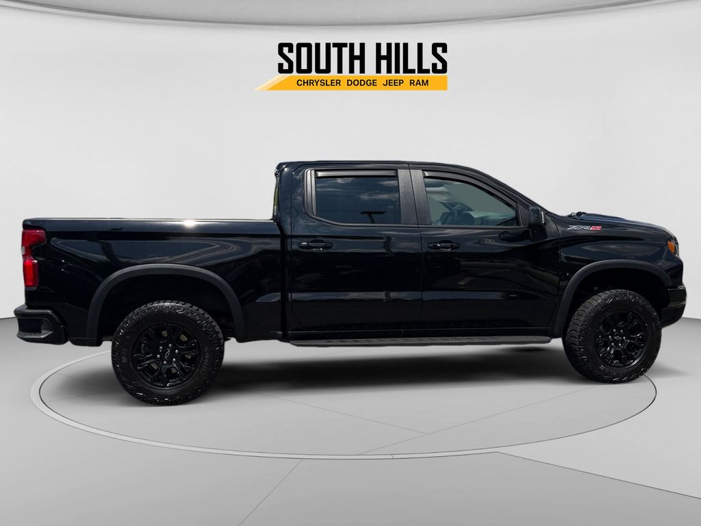 2025 Chevrolet Silverado 1500 ZR2 Black at Carlisle Cadillac Buick GMC