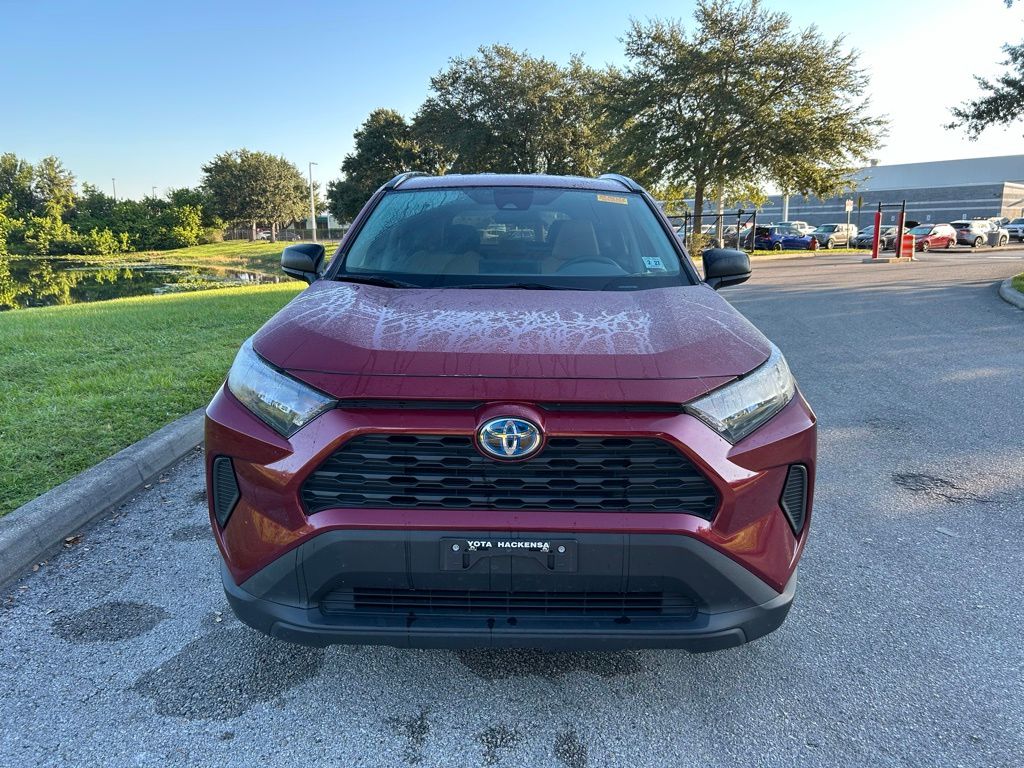 Thumbnail: 2022 Toyota RAV4 - 8