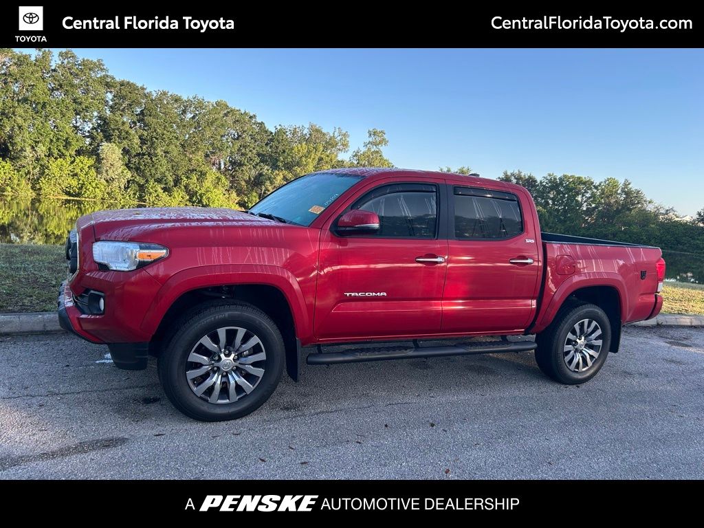 2023 Toyota Tacoma SR5 -
                  Orlando, FL