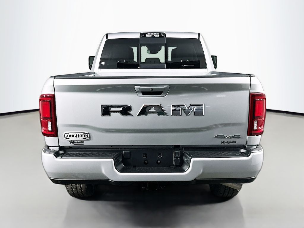 New 2026 Silver Ram Limited 14in image 6
