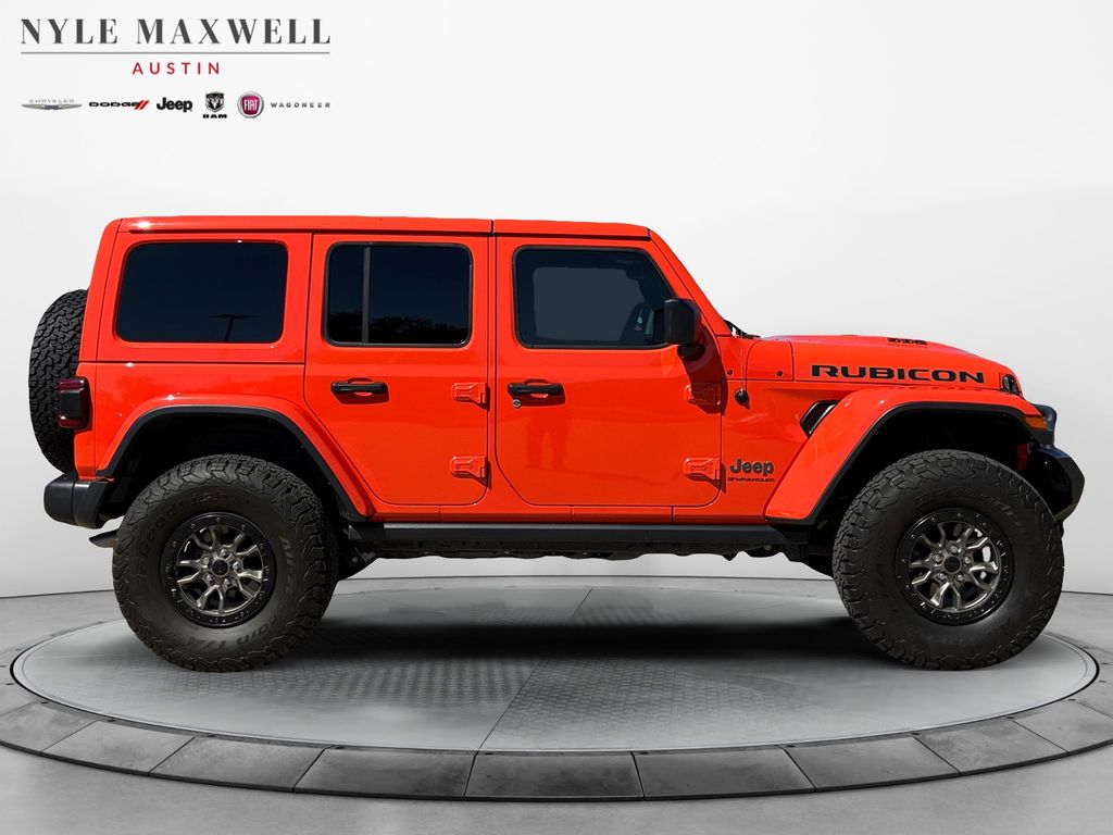 Used Car 2023 Jeep Wrangler  Rubicon 392 For Sale Under $70,000 In Austin, Texas