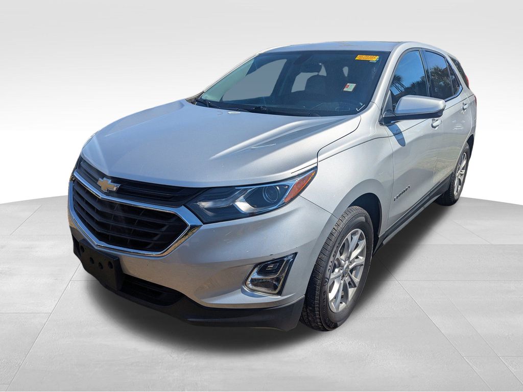 used 2018 Chevrolet Equinox car, priced at $13,991