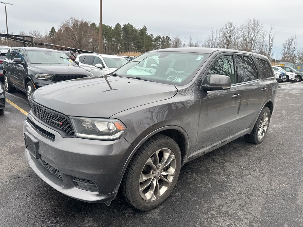 Used 2019 Gray Dodge GT Plus image 10