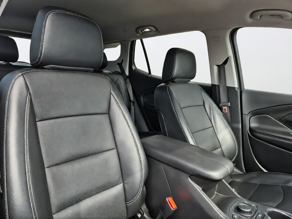 2023 GMC Terrain SLT White at Parkway Family Mazda