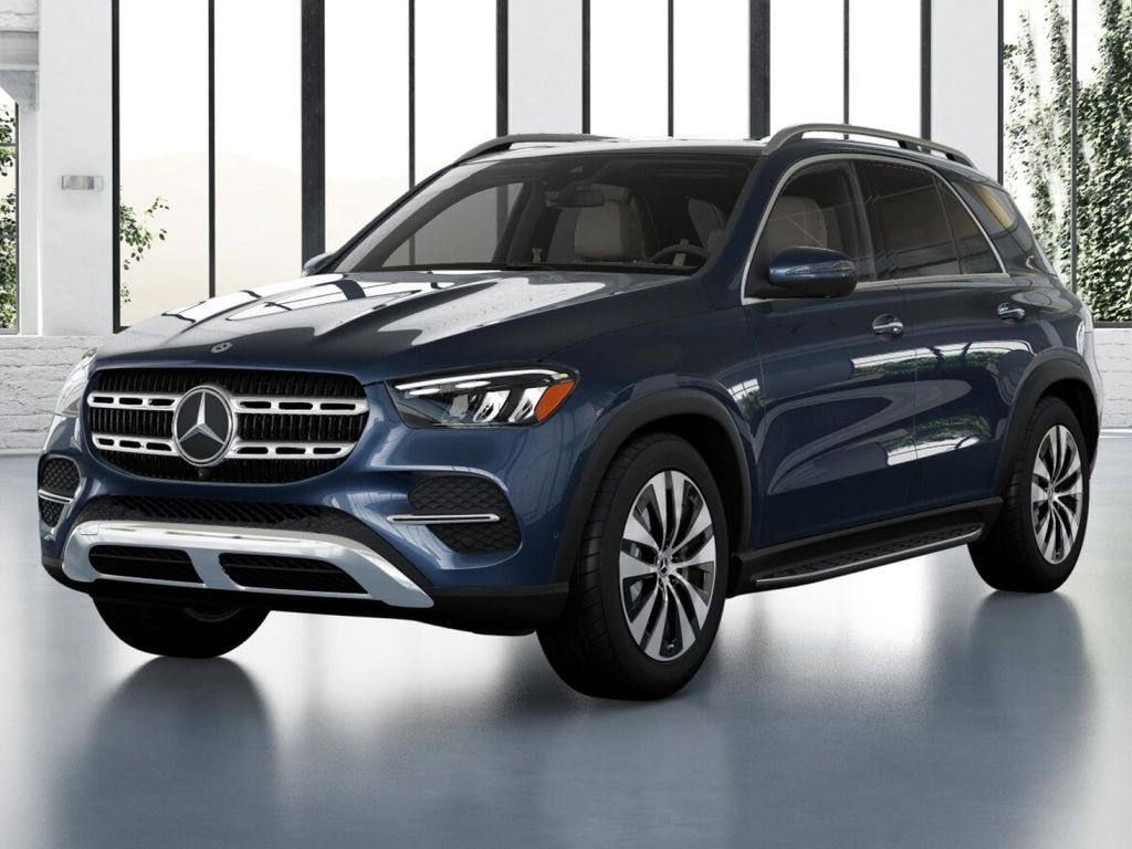 2026 Mercedes-Benz GLE
