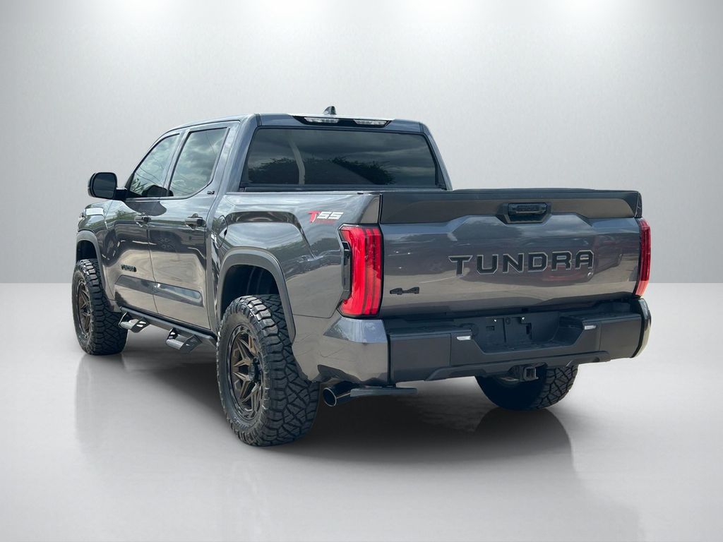Used 2023 Toyota Tundra Truck