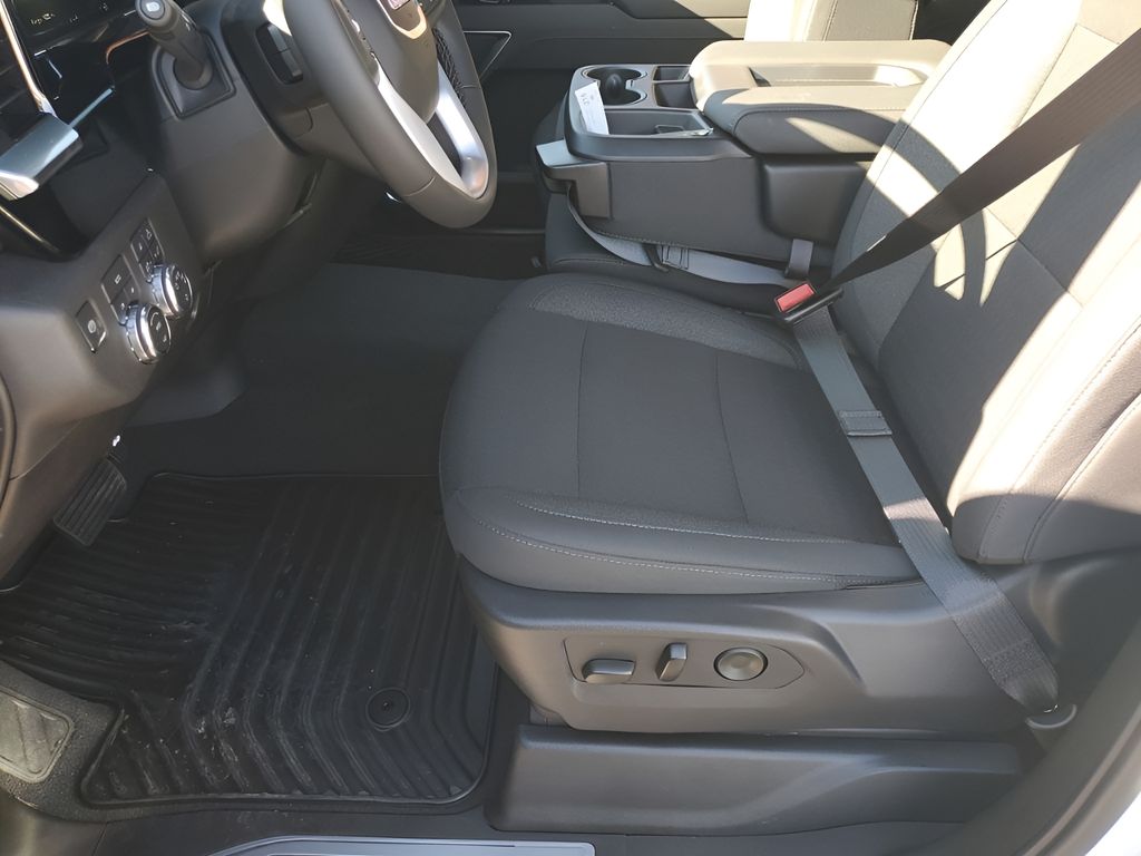 New 2026 White GMC SLE image 28