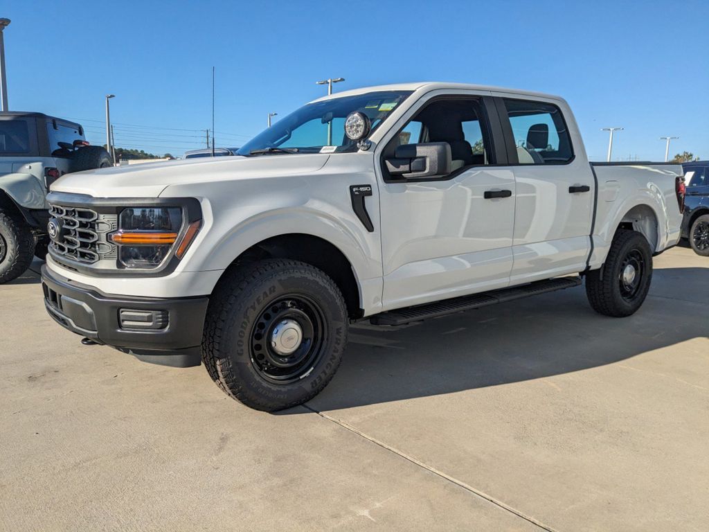 2024 Ford F-150 Police Responder