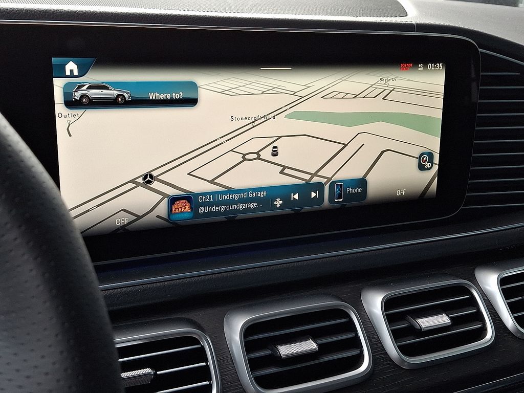 Thumbnail: 2026 Mercedes-Benz GLE - 11