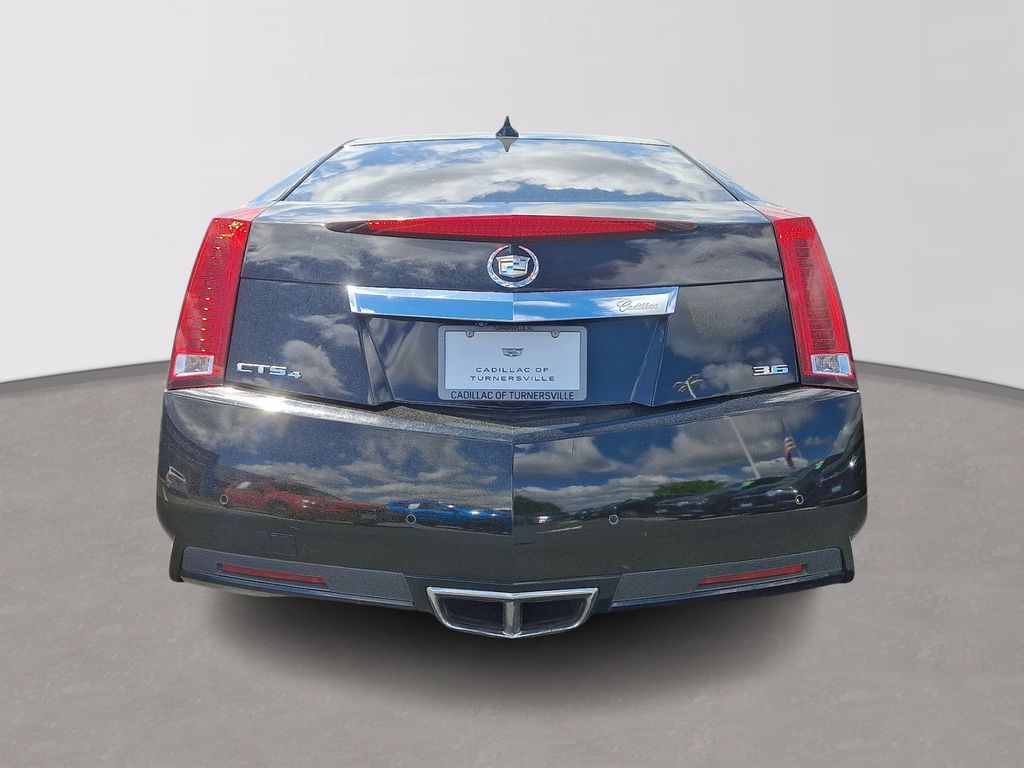 2014 Cadillac CTS Performance 5